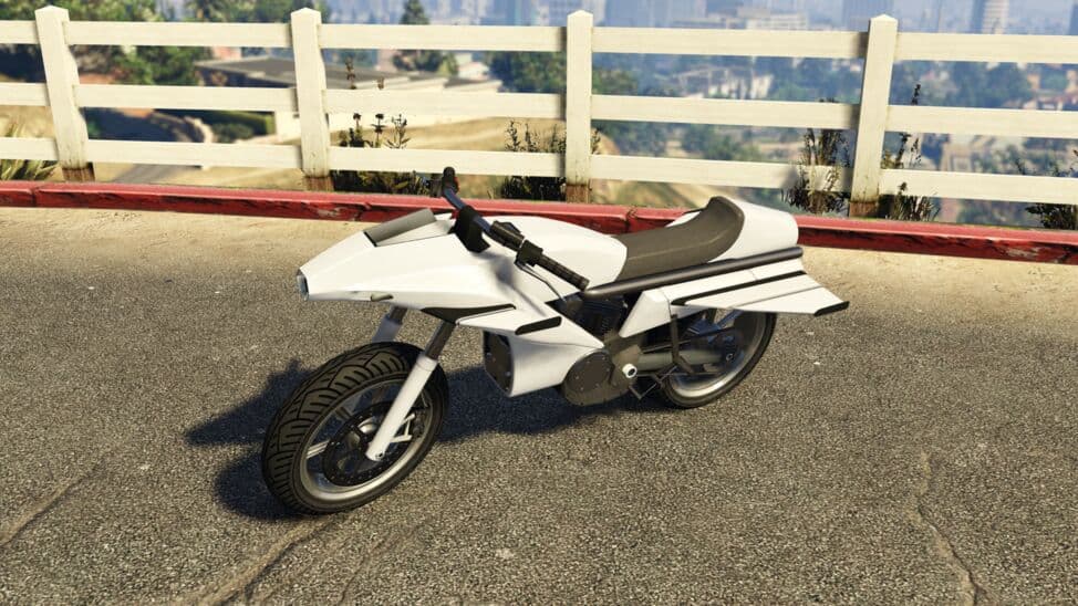 Original Oppressor screenshot from GTA Online