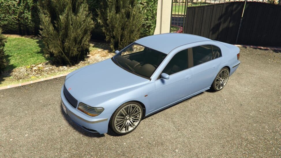 Übermacht Oracle - GTA Online