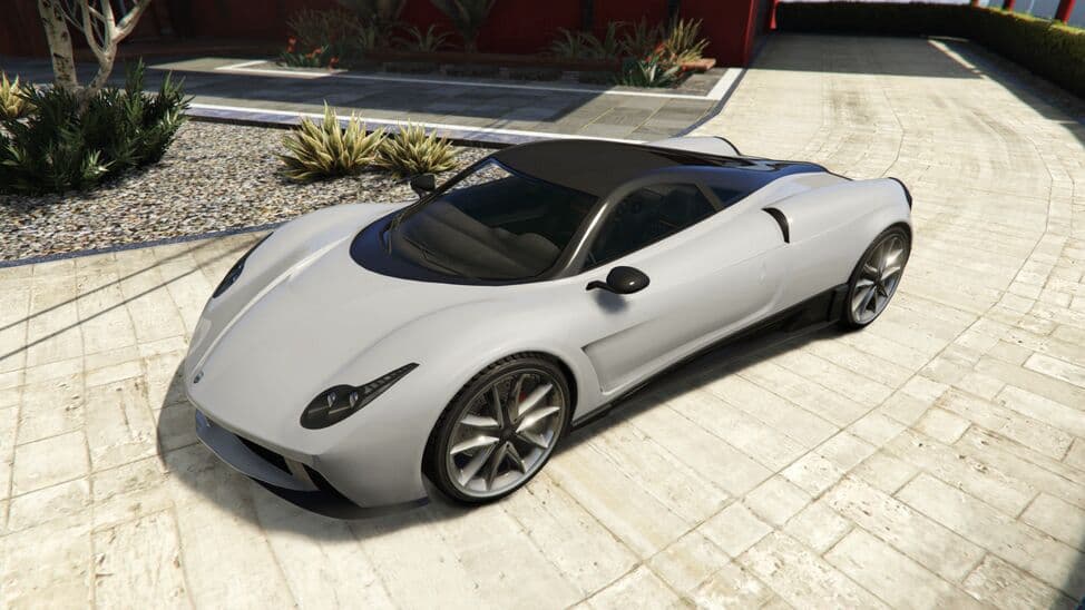 Pegassi Osiris - GTA Online
