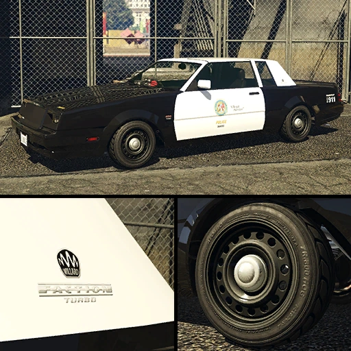Willard Outreach Faction - GTA Online