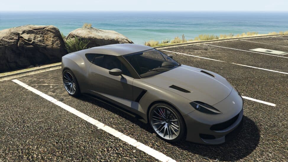Ocelot Pariah - GTA Online