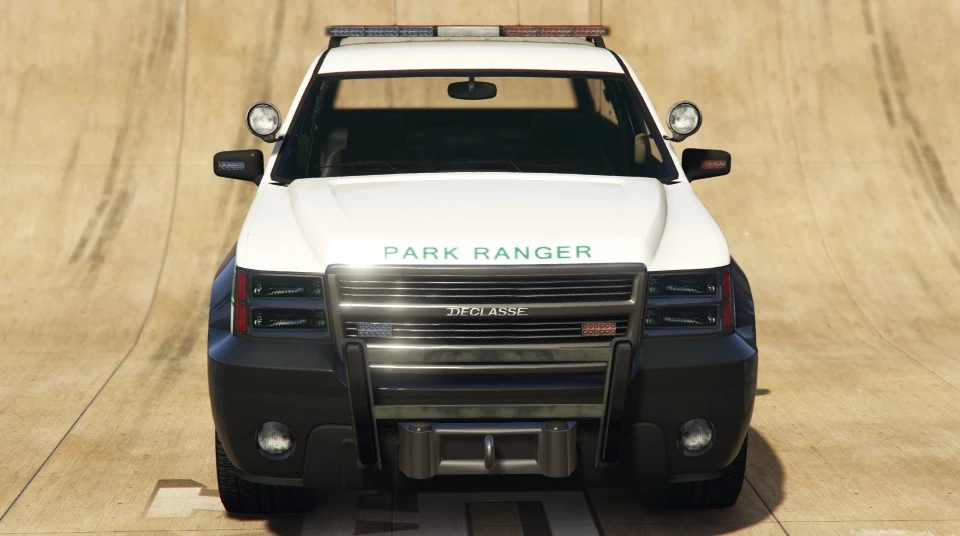 Original Park Ranger screenshot from GTA Online