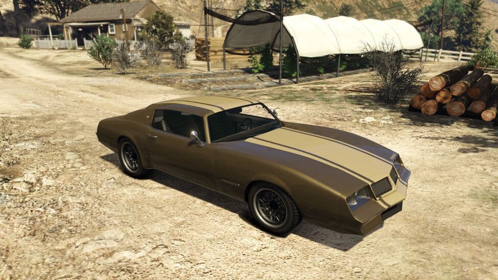 Original Phoenix screenshot from GTA Online