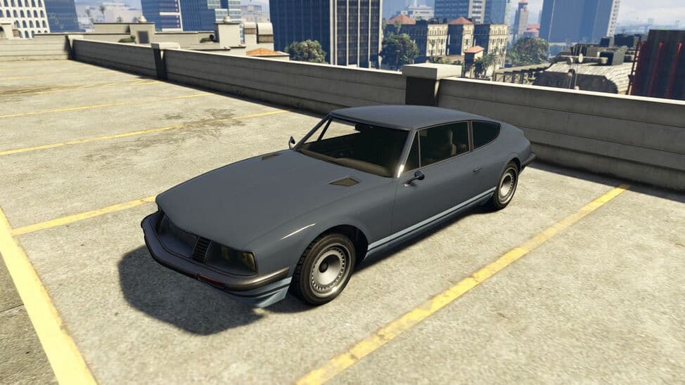 Lampadati Pigalle - GTA Online