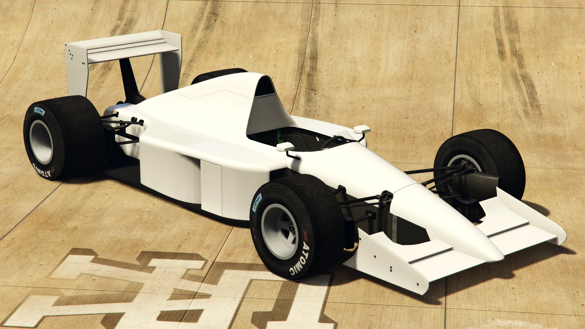 Original PR4 screenshot from GTA Online