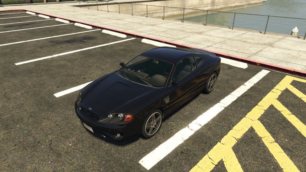 Original Prairie screenshot from GTA Online