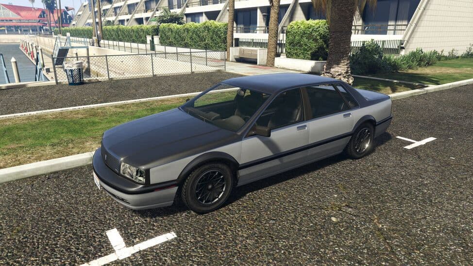 Albany Primo - GTA Online