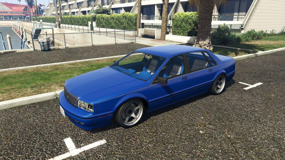 Original Primo Custom screenshot from GTA Online