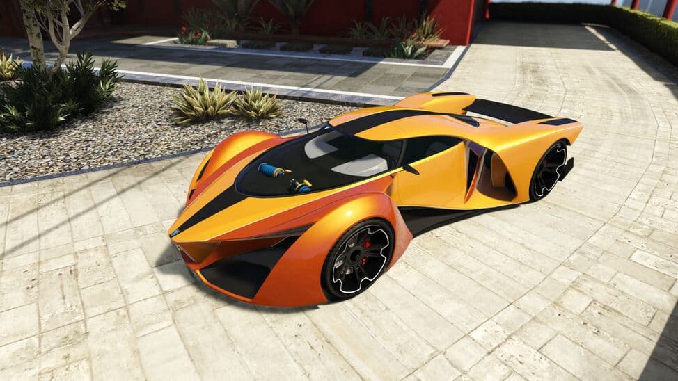 Grotti X80 Proto - GTA Online
