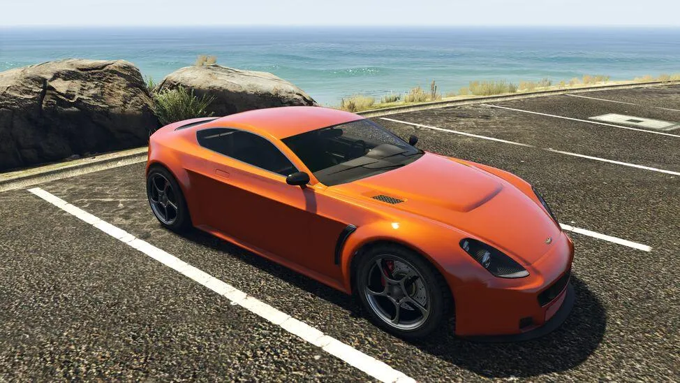Rapid GT in GTA Online