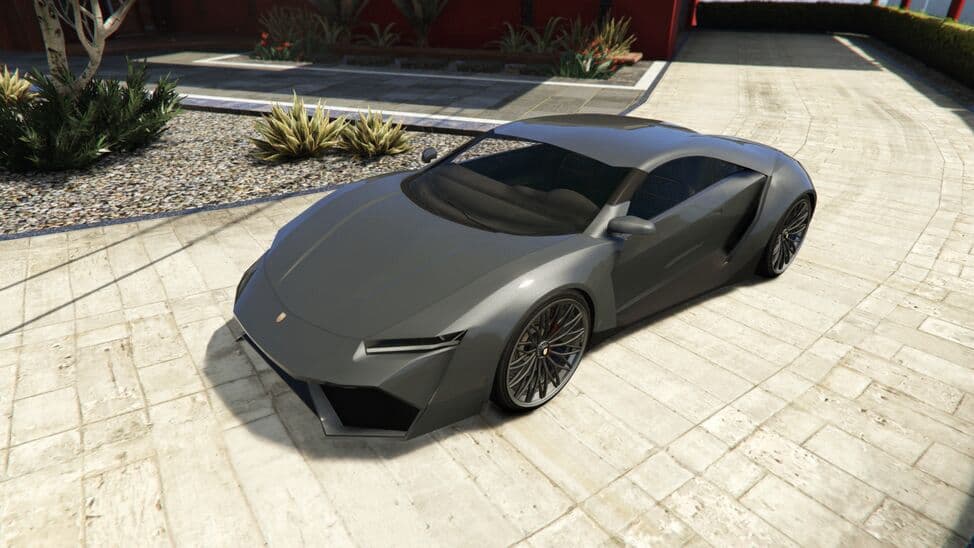 Pegassi Reaper - GTA Online