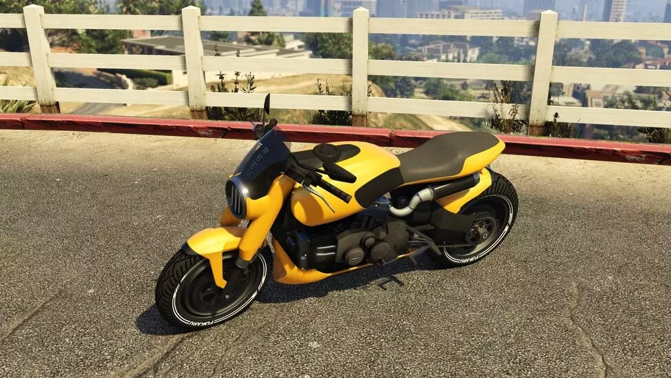 Original Reever screenshot from GTA Online