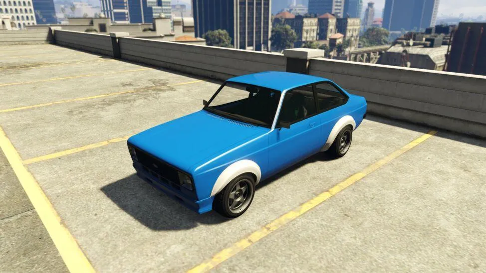Retinue Mk II