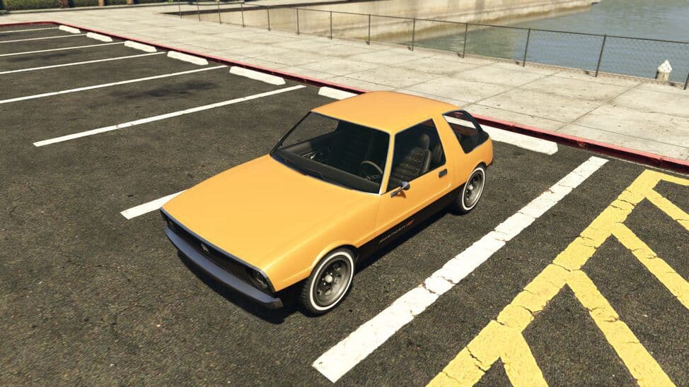 Declasse Rhapsody - GTA Online