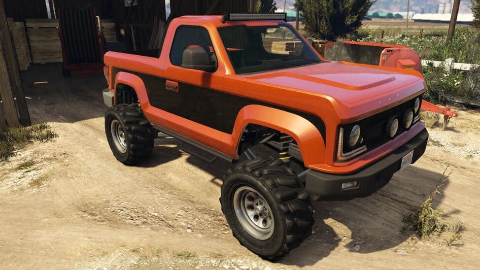 Vapid Riata - GTA Online
