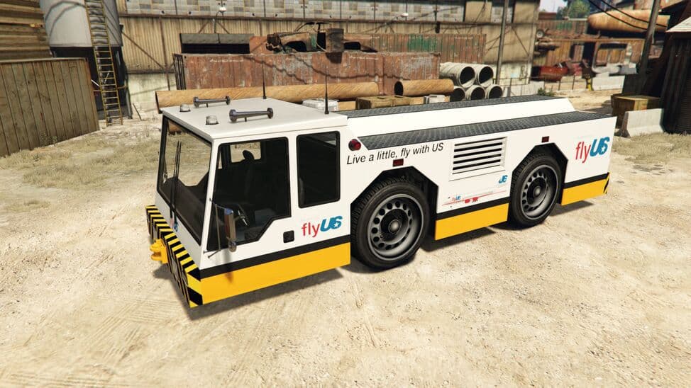 Original Ripley screenshot from GTA Online