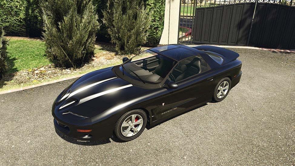 Imponte Ruiner ZZ-8 - GTA Online