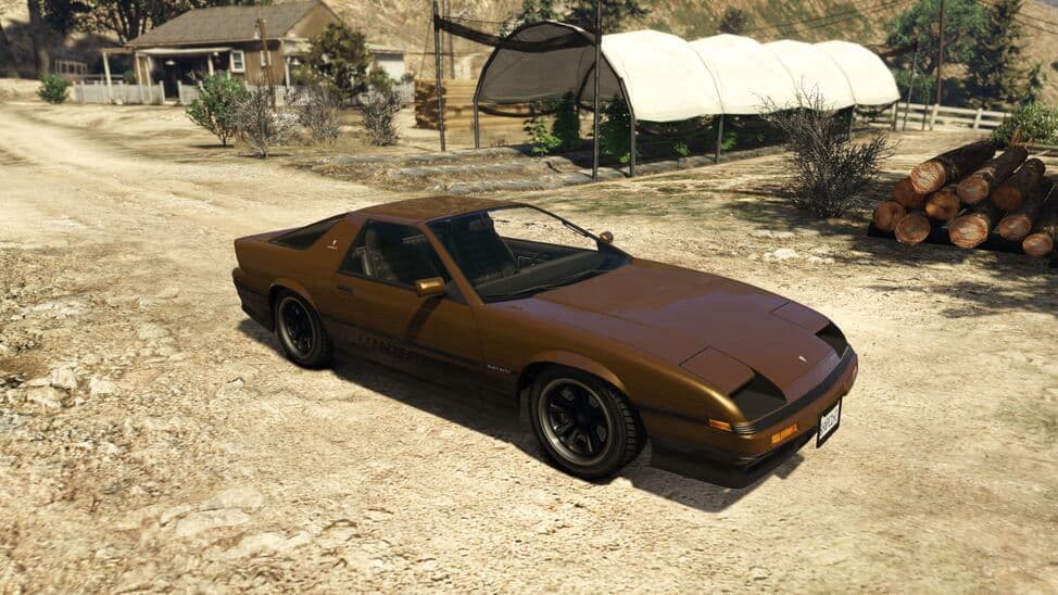 Ruiner in GTA Online