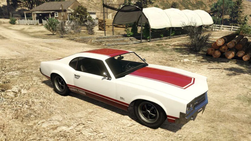 Declasse Sabre Turbo - GTA Online