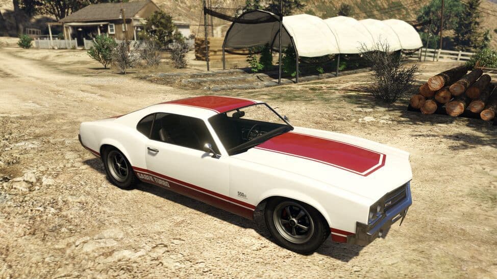 Declasse Sabre Turbo - GTA Online