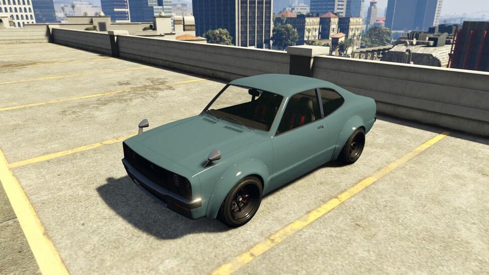 Annis Savestra - GTA Online