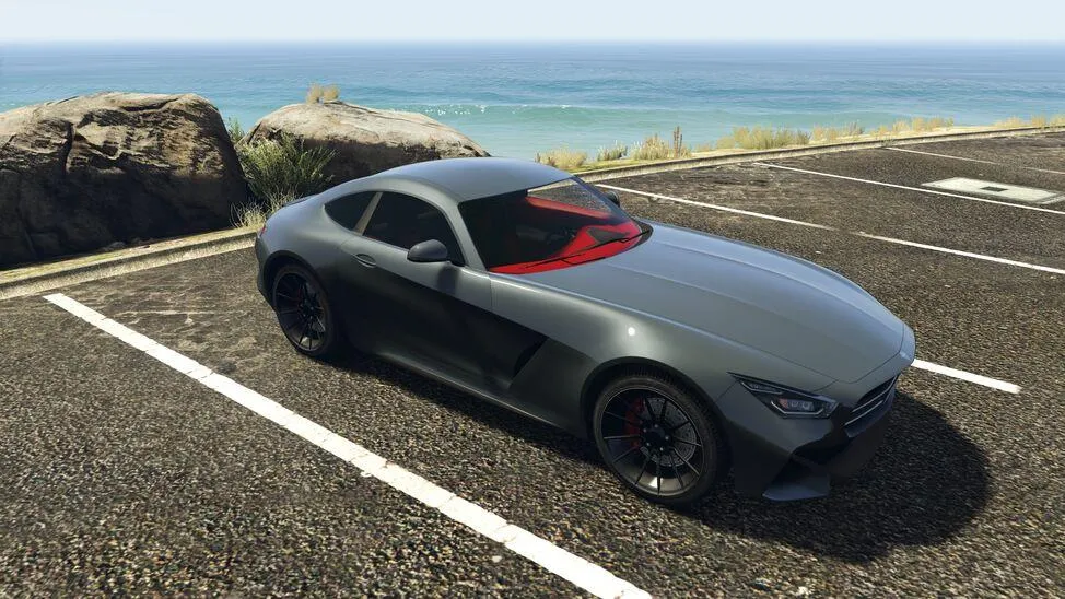 Benefactor Schlagen GT - GTA Online