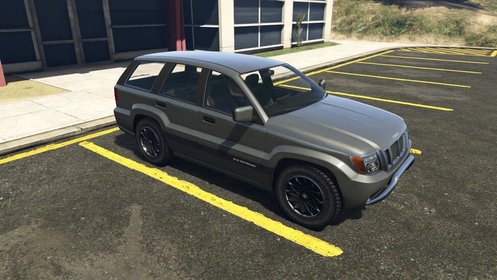 Canis Seminole - GTA Online