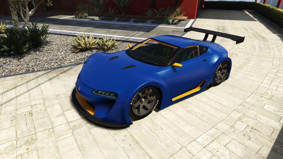 Emperor ETR1 - GTA Online