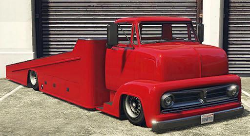 Vapid Slamtruck - GTA Online