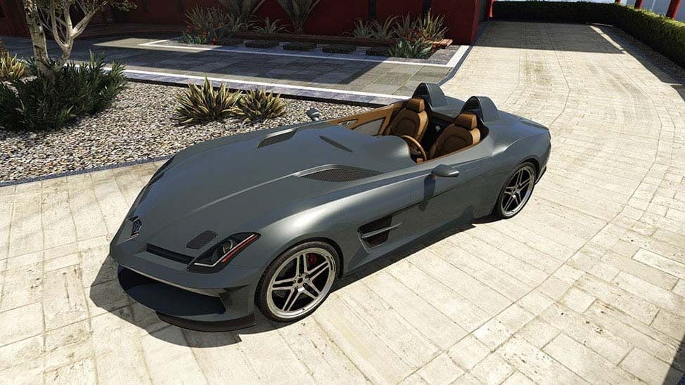 SM722 in GTA Online