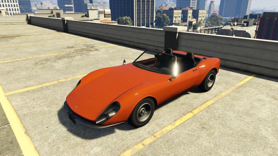 Stinger in GTA Online