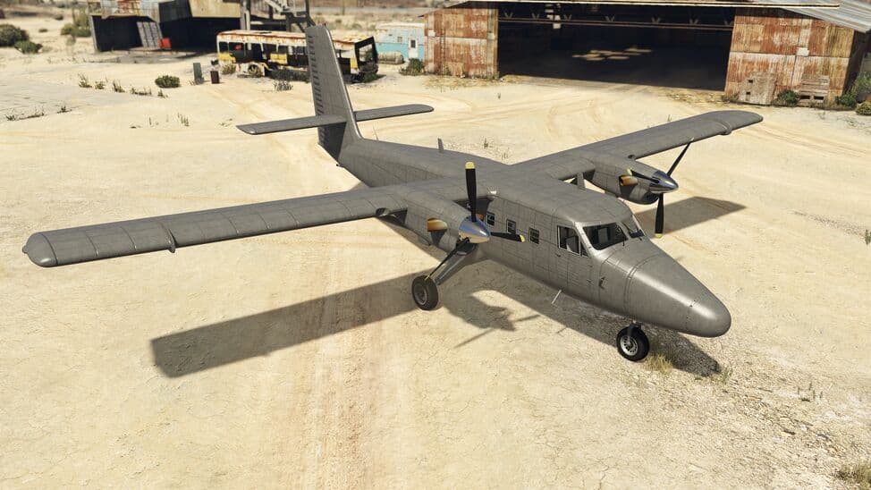 Willard Streamer216 - GTA Online