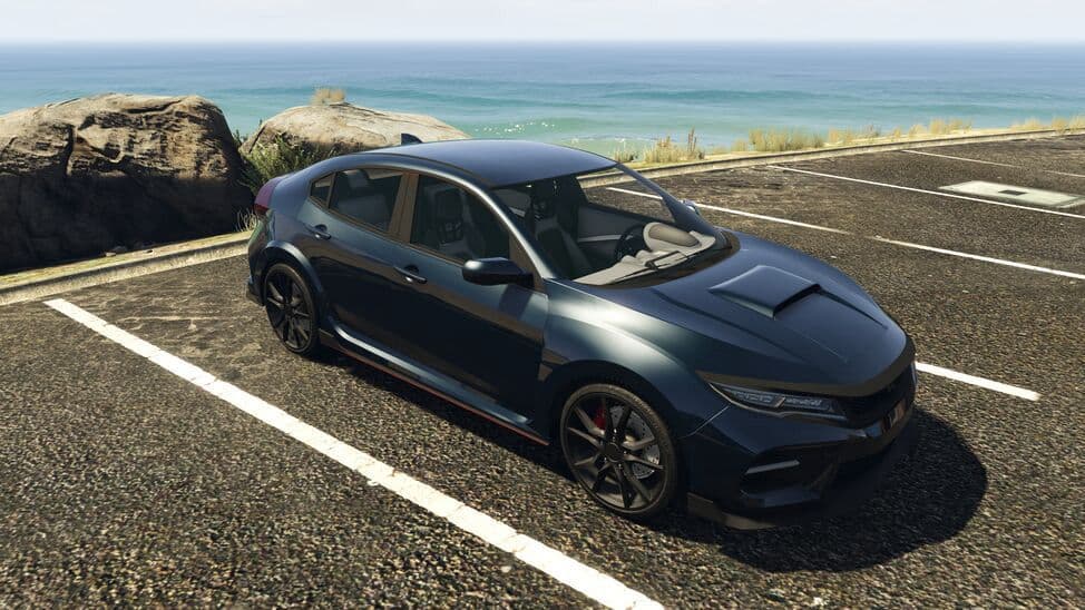 Original Sugoi screenshot from GTA Online