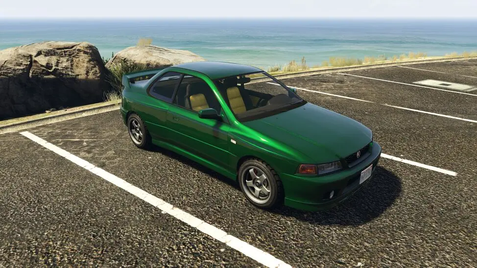 Karin Sultan RS Classic - GTA Online