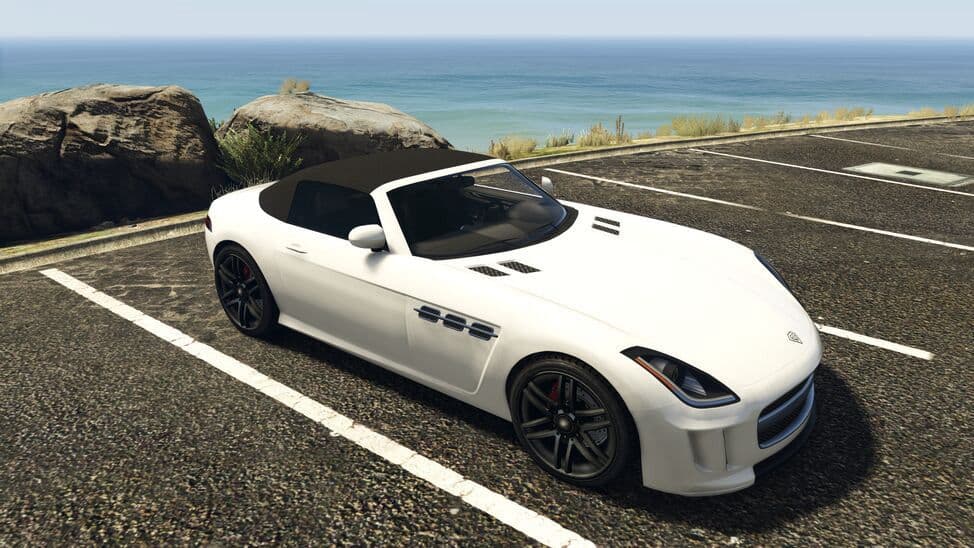 Benefactor Surano - GTA Online