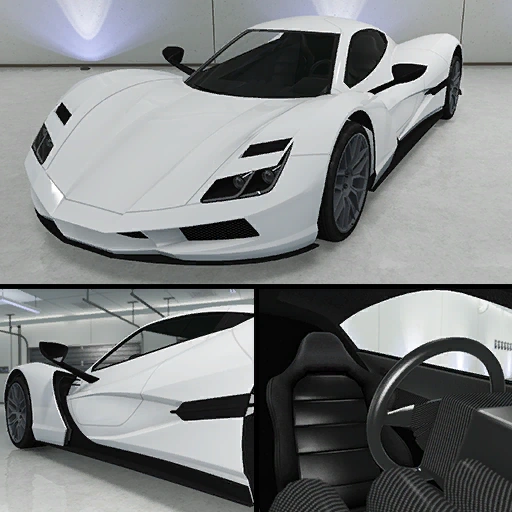 Overflod Suzume vehicle screenshot - GTA Online