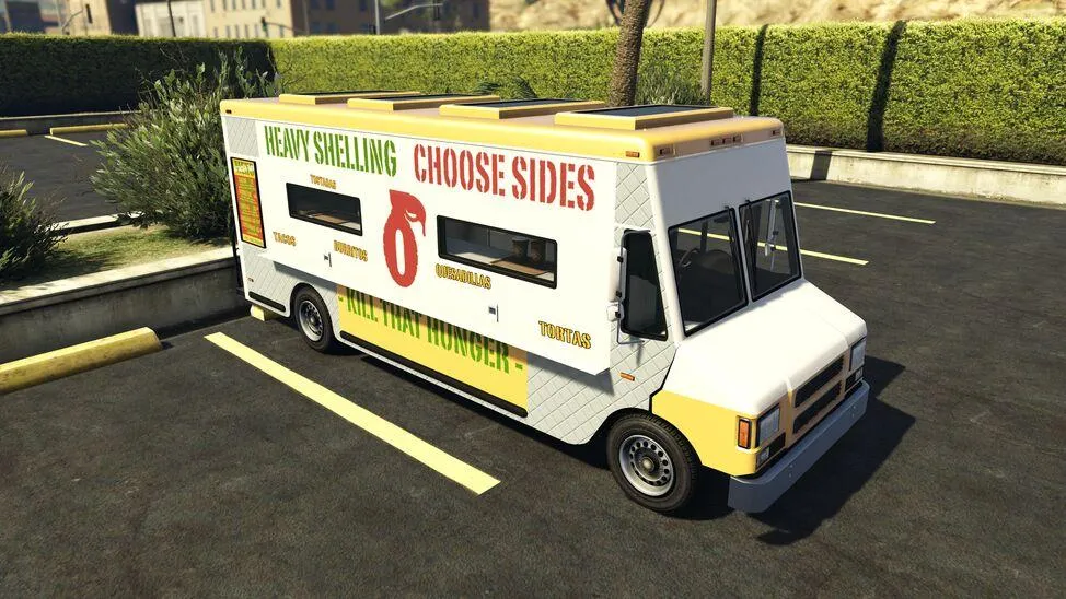 Taco Van