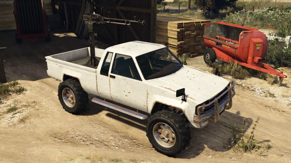 Karin Technical - GTA Online