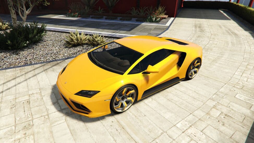 Pegassi Tempesta - GTA Online
