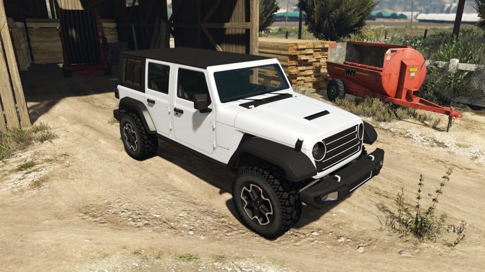 Canis Terminus - GTA Online