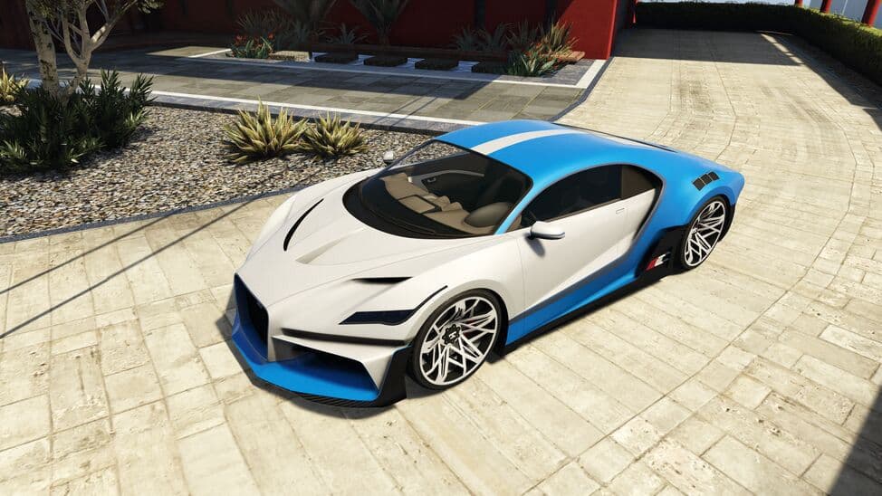 Thrax in GTA Online