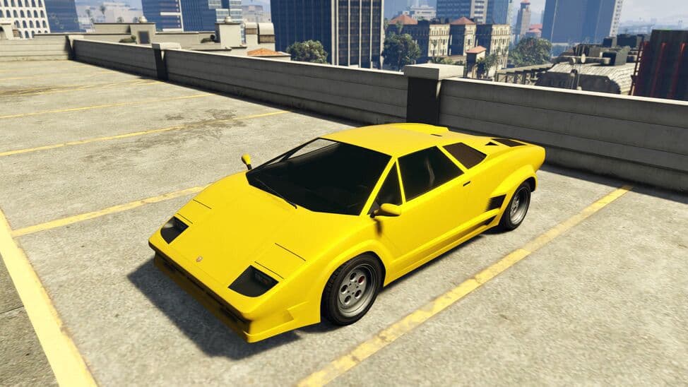 Torero in GTA Online