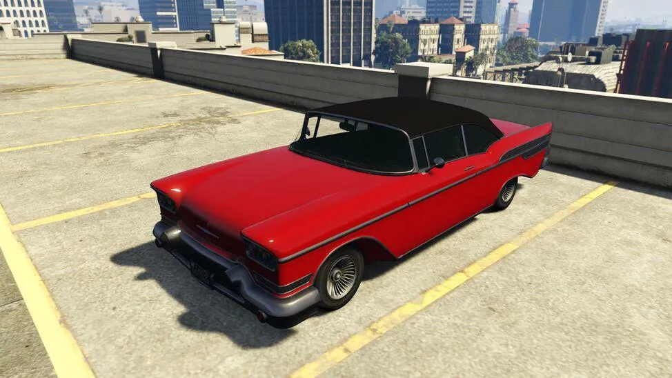 Declasse Tornado Custom - GTA Online