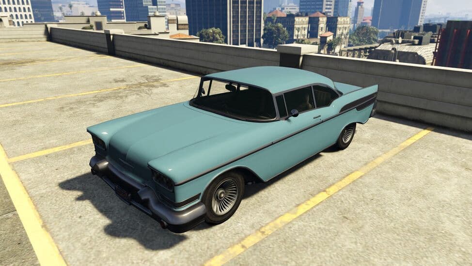 Declasse Tornado - GTA Online