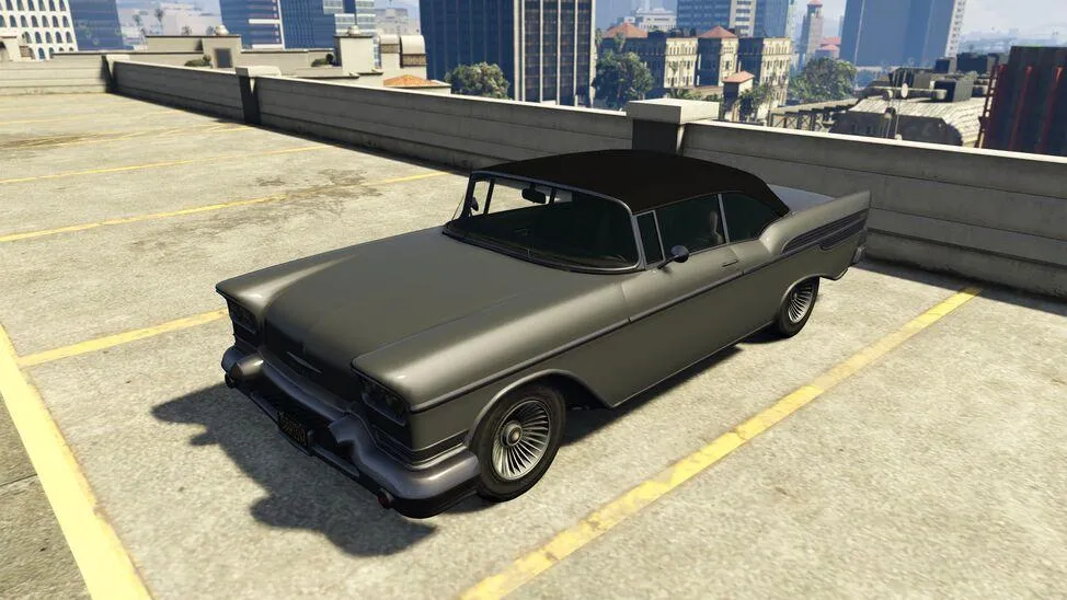 Declasse Tornado (Convertible) - GTA Online