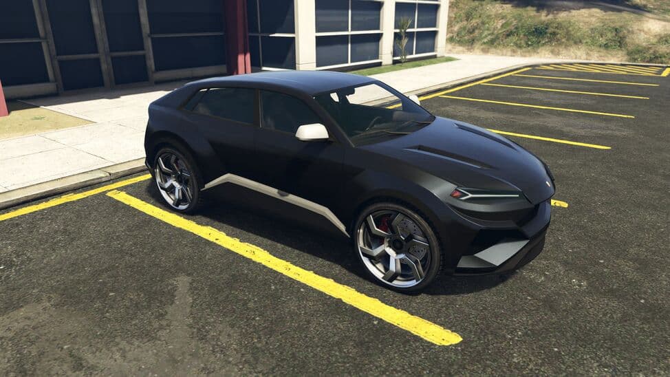 Pegassi Toros - GTA Online