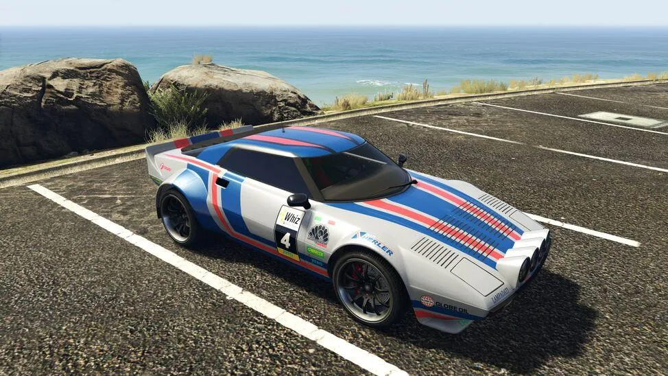 Original Tropos Rallye screenshot from GTA Online