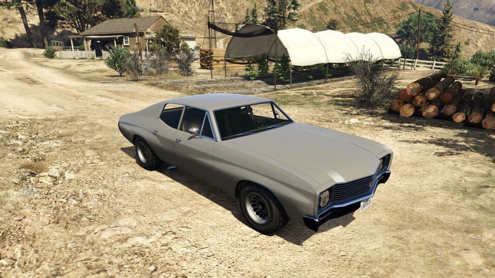Declasse Tulip - GTA Online