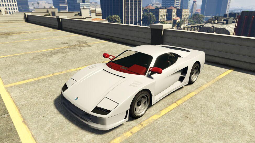 Grotti Turismo Classic - GTA Online