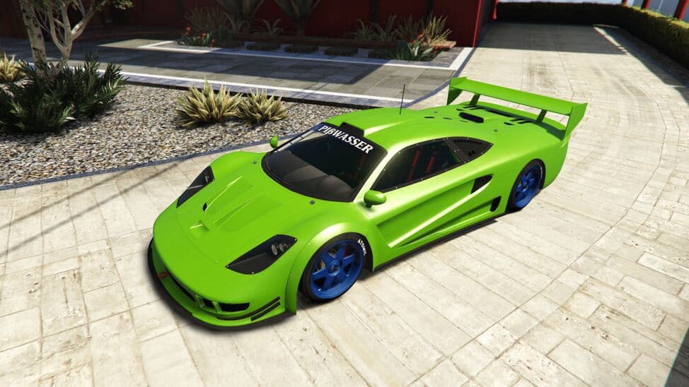 Progen Tyrus - GTA Online